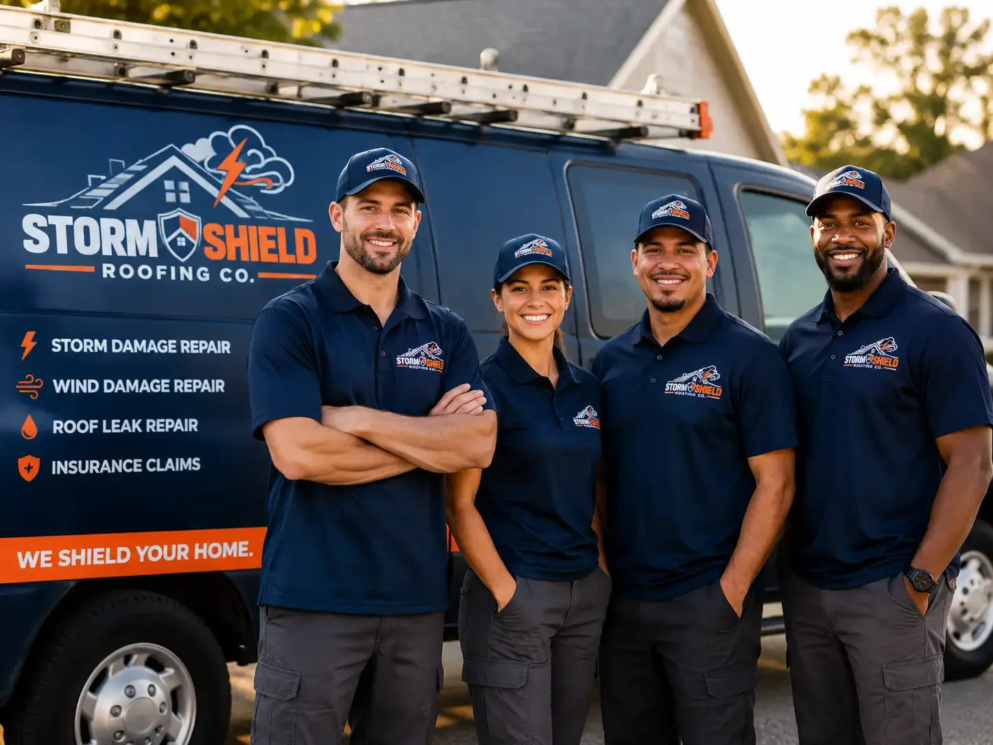 Storm Damage Roof Repair company in Whitehall, NY