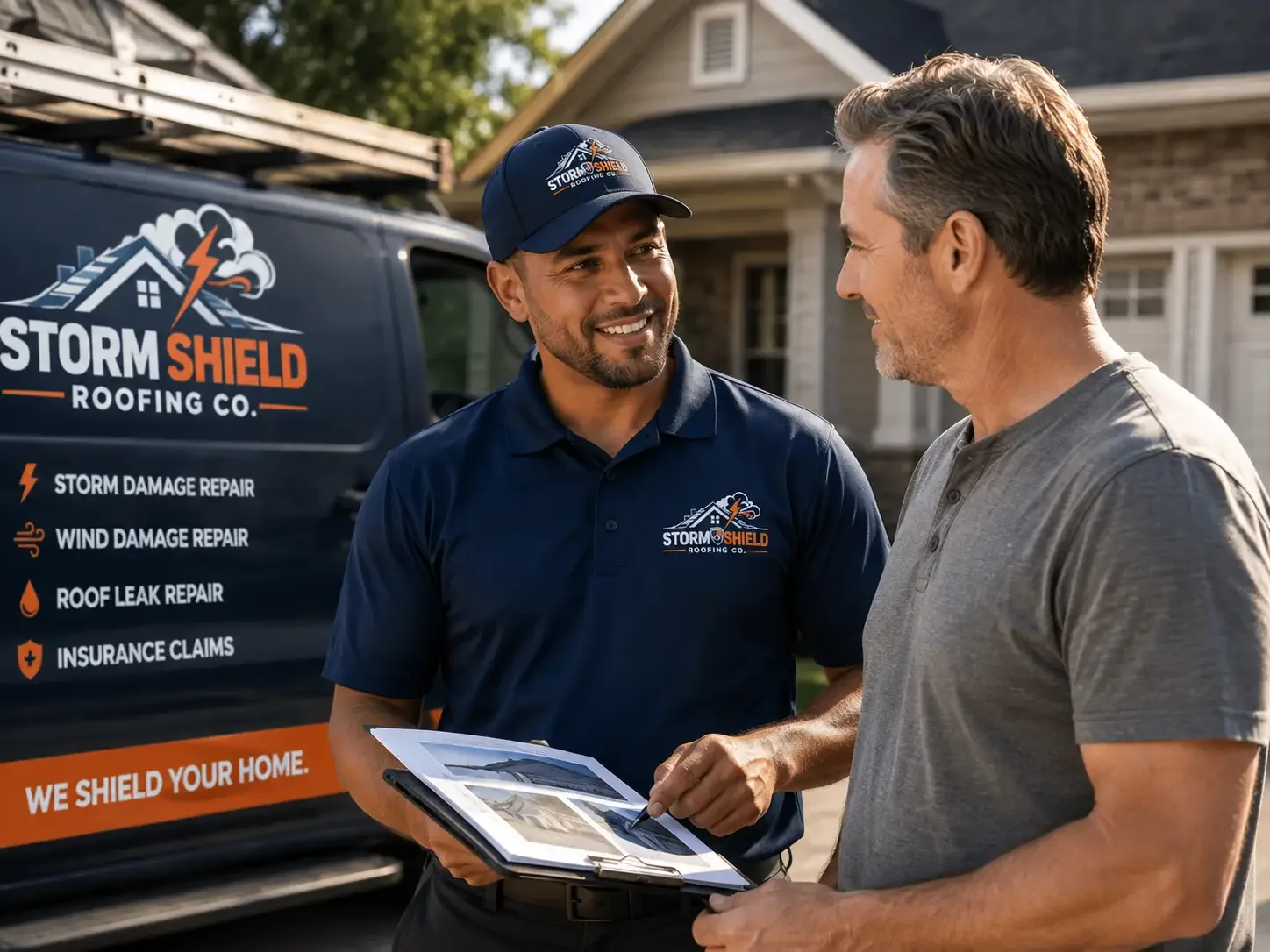 Storm Damage Roof Repair Whitehall, NY FAQs